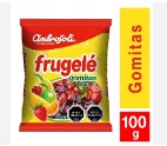 FRUGELE GOMITAS